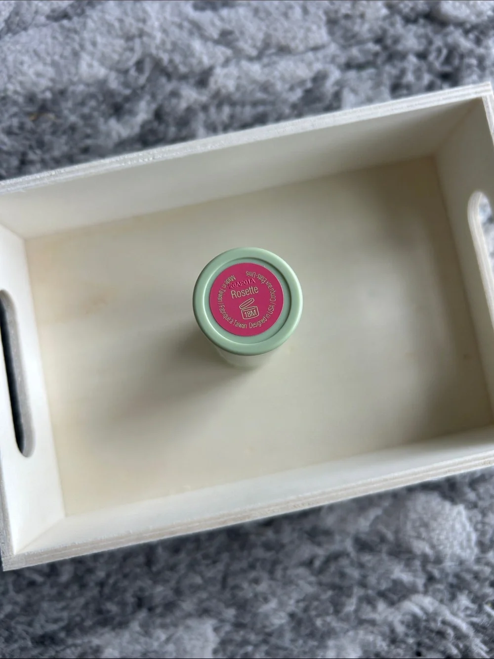 Pixi Rosette +Hydra LipTreat